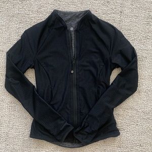 Lululemon REVERSIBLE Jacket!
